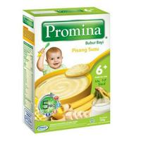 Gambar Promina Bubur bayi 6+ 120g Tim Sapi Wortel Box& Chicken brocoli cheese - Pisang Susu 120g dari Sweet Sojo undefined 4 Tokopedia