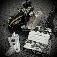 Gambar BREKET BRACKET KALIPER NISSIN 4P NINJA R 280 NINJA RR 300 MM ORIGINAL M1 SPEED CNC BERKUALITAS dari Firman choating undefined 3 Tokopedia