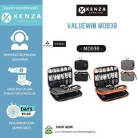 Gambar Valuewin Md038 M Size - Tas Travel Handbag Storage Aksesoris Gadget Terbaru - Black dari zaramoz store undefined 1 Tokopedia