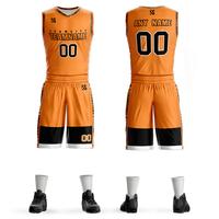 Gambar Wholesale Custom Men's Basketball Jersey Sets Basketball Training Uniform Design Team Name Number Sports Basketball Jersey Suit dari Unseen Blade undefined 4 Tokopedia