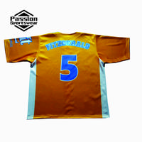 Gambar 5 Pcs Custom Sublimated Team Name Logo Number Printing Sports Uniform Women Men Baseball Jerseys dari Heavens Fury undefined 5 Tokopedia