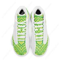 Gambar Top Quality Polynesian Samoa Tribal Style Boy Sneakers Runnines Custom Ball Sports Team Logo Men's Basketball Sports Shoes dari Yin Slash undefined 5 Tokopedia