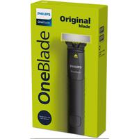 Gambar PHILIPS OneBlade QP1424/10 Alat Cukur Jenggot Hybrid Elektrik dari OFFICE 46 undefined 1 Tokopedia