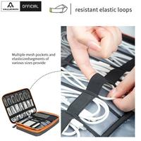 Gambar Valuewin Md038 M Size - Tas Travel Handbag Storage Aksesoris Gadget Terbaru - Black dari zaramoz store undefined 5 Tokopedia