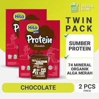 Gambar PTR Twin Pack: HiLo Active Chocolate 750gr - Susu Tinggi Kalsium dari store singkong undefined 1 Tokopedia