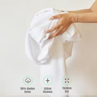 Gambar PREMIUM BATH TOWEL - COMBED COTTON HOTEL QUALITY / HANDUK MANDI dari Sella shop89 undefined 3 Tokopedia