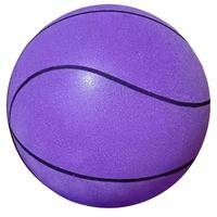 Gambar Squeezable Foam Basketball Noiseless 21/18cm Bouncing Football Squeezable High Bounce Ball For Children 3-7 Years Team Sports dari Sirlakum Bang Store undefined 2 Tokopedia