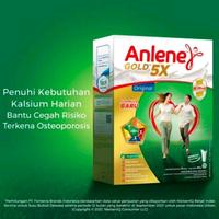 Gambar Anlene Gold 5X Original 885Gr / Susu Anlene Coklat / Susu Tulang - Dus, Original 850gr dari trialagotri undefined 3 Tokopedia