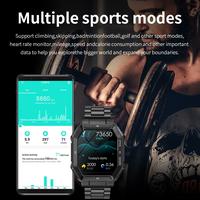 Gambar Lige Bluetooth Call Luxury Bla Band Smart Watch For Men Smartwatch Outdoors Sport Fitness Clock Heart Rate Monitoring dari Zephyr Gale undefined 5 Tokopedia