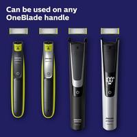 Gambar Philips Norelco OneBlade Replacement Blade dan Aksesoris dari OFFICE 46 undefined 3 Tokopedia