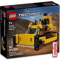 Gambar LEGO Technic 42163 Heavy Duty Bulldozer dari Toko Cetta Ceria undefined 1 Tokopedia