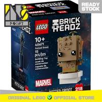 Gambar LEGO 40671 - Brickheadz - Potted Groot dari Toko Cetta Ceria undefined 1 Tokopedia