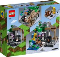 Gambar Terlaris Lego 21189 The Skeleton Dungeon dari Xc yt undefined 5 Tokopedia