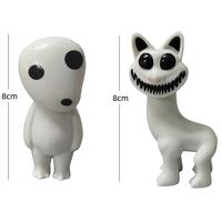 Gambar New product 6/8pcs Zoonomaly Action Figures Zoonomaly Horror Game Figuras Models Decorative Toys Zoonomaly Guard Cat Koala Monst dari Hanz Autoparts undefined 5 Tokopedia