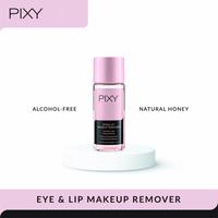 Gambar PIXY Eye & Lip Makeup Remover 60ML dari Azizah Tamamah3 undefined 3 Tokopedia