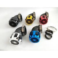 Gambar PRODUK TERBARU!! Filter Karbu Turbin 35MM 42MM 48MM Filter Udara Karburator Universal PE 24 26 28 Model Lurus 45/90 Derajat Open Filter All Motor dari ankarmal undefined 2 Tokopedia
