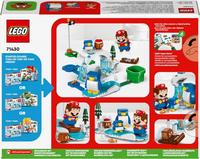 Gambar LEGO 71430 Super Mario Penguin Family Snow Adventure Expansion Set dari Toko Cetta Ceria undefined 5 Tokopedia
