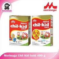 Gambar Morinaga Chil Kid Gold Susu Pertumbuhan Anak 400 g - Vanila, Tutup Utuh dari BEAUTIQME undefined 1 Tokopedia