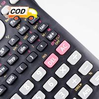 Gambar Kalkulator Elektronik Scientific Calculator 10+2 Digits dengan 240 Fungsi Hitungan Ilmiah Sains dan Nominal | Alat Hitung Angka Akurat Cepat Mudah Praktis dari Fahmil24 undefined 5 Tokopedia
