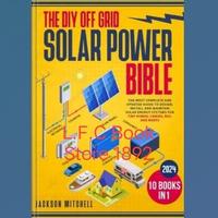 Gambar BuKu The DIY Off Grid Solar Power Bible: [10 in 1] dari Toybook75 undefined 1 Tokopedia