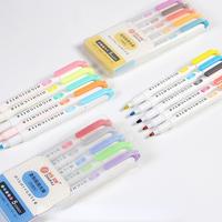 Gambar Advanced Color Japanese Art Supply Student Stationary Doub Head dari Azistore Berkah undefined 2 Tokopedia