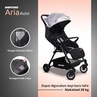 Gambar PPC Strollers Babydoes Aria Auto / Kereta Dorong Bayi dari CV LUWES 1112 undefined 3 Tokopedia