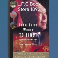 Gambar BuKu From Third World to First The Singapore Story, 1965–2000 dari Toybook75 undefined 1 Tokopedia