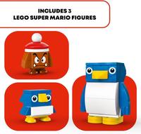 Gambar LEGO 71430 Super Mario Penguin Family Snow Adventure Expansion Set dari Toko Cetta Ceria undefined 3 Tokopedia