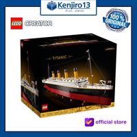 Gambar Terlaris [Pre-Order]Lego Icons 10294 Titanic dari Xc yt undefined 1 Tokopedia