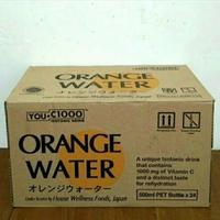 Gambar YOU C1000 | C 1000 ISOTONIC DRINK ORANGE WATER | JERUK PET - 500 ML KEMASAN KARTON (KHUSUS BLUEBIRD/GOJEK/GRAB) MURAH dari Tentonics undefined 3 Tokopedia