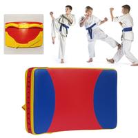 Gambar Advanced Kick Punch Shield Pad Arc-Shaped Martial Arts Practi Pad dari Langit Jambon undefined 2 Tokopedia