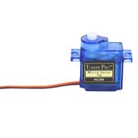 Gambar RISE-8Pcs Smart Electronics Rc Mini 9G 1.6Kg Servo Motor Sg90 For Rc 250 450 Helicopter Airplane Car Boat dari xeesooxee undefined 5 Tokopedia