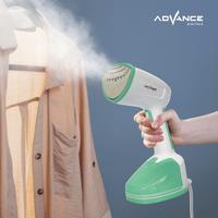 Gambar 【Gratis Ongkir+COD】Advance Setrika Uap Listrik 800 Watt low watt  Mesin Uap Anti Lengket Hemat Listrik Garment Steamer Vertical 800 - Merah dari ADVANCE Hopewell Shop undefined 2 Tokopedia