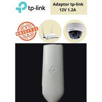 Gambar Adaptor Tplink Original 12V 1.2A Putih Tp-Link Model: T120120-2C4 dari Berdebup undefined 4 Tokopedia