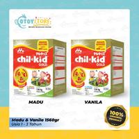 Gambar PPC Morinaga Chil Kid Reguler 1600 Gram Vanila Madu / Susu Chilkid dari CV LUWES 1112 undefined 2 Tokopedia