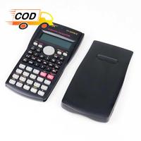 Gambar Kalkulator Elektronik Scientific Calculator 10+2 Digits dengan 240 Fungsi Hitungan Ilmiah Sains dan Nominal | Alat Hitung Angka Akurat Cepat Mudah Praktis dari Fahmil24 undefined 2 Tokopedia