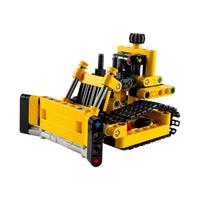Gambar Toys Kingdom Lego Technic Heavy Duty Bulldozer 42163 dari Toko Cetta Ceria undefined 2 Tokopedia