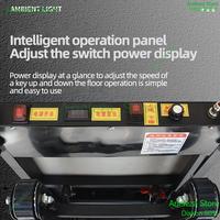 Gambar Mesin Panjat Listrik Untuk Transportasi Ip Dan Turun Tangga Putar Tangga Ember Air Kargo Lipat Electric Climbing Machine For Ip And Down Transportation Turning Ladder Water Bucket Appliances Folding Cargo Tracked Silent - 150kg 3-4h dari Arieleza Store undefined 5 Tokopedia