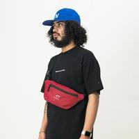 Gambar UNKL347 Tas Slingbag Cordura Tas Kecil Motif Red CIBA - Red, AS dari Unkl347 Store undefined 2 Tokopedia