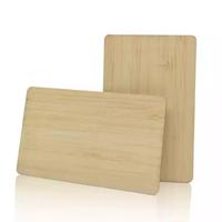 Gambar 10 Pieces Bamboo Wooden 144bytes 13.56MHZ NFC213 UID Chip Membership Card NFC Contactless Business Gift Social Recognition Card dari denishop88 undefined 2 Tokopedia