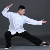 Gambar Bru E Vinta Wing Chun Kung Fu Uniform Martial Arts Tai Chi dari Keluarga Importir undefined 3 Tokopedia