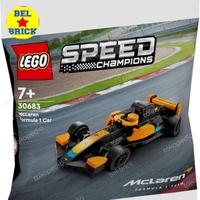Gambar LEGO Polybag 30683 - McLaren Formula 1 Car dari Toko Cetta Ceria undefined 1 Tokopedia