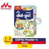 Gambar PPC CHILGO Bubuk Powder 1+ Vanila Madu 1kg | CHIL Go 1 + 1000gr dari CV LUWES 1112 undefined 3 Tokopedia
