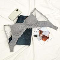 Gambar Cressida Undershirts Bra Non Wire/Bh Tanpa Kawat Wanita Abu-abu - Wlnbr.kb138g dari Cressida undefined 5 Tokopedia