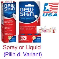 Gambar New Skin - Liquid Bandage  Plaster Cair untuk Luka Luar USA Origin dari nafis_toko undefined 2 Tokopedia