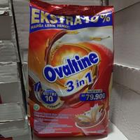Gambar Ovaltine 3In1 900Gram/Ovaltine Cokelat 900Gr/Ovaltine 900/Susu Bubuk Promo Terbatas - Ovaltine Clasik dari Streetstore55 undefined 1 Tokopedia