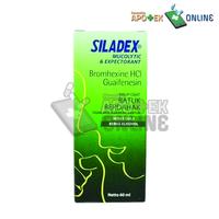 Gambar SILADEX EXPECTORANT 60 ML | Obat Batuk berdahak dari Apotek Amanah Banguntapan undefined 3 Tokopedia