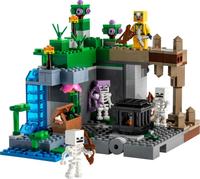 Gambar Terlaris Lego 21189 The Skeleton Dungeon dari Xc yt undefined 4 Tokopedia
