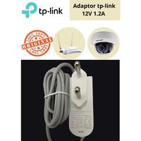 Gambar Adaptor Tplink Original 12V 1.2A Putih Tp-Link Model: T120120-2C4 dari Berdebup undefined 3 Tokopedia