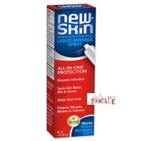 Gambar New Skin - Liquid Bandage  Plaster Cair untuk Luka Luar USA Origin dari nafis_toko undefined 1 Tokopedia